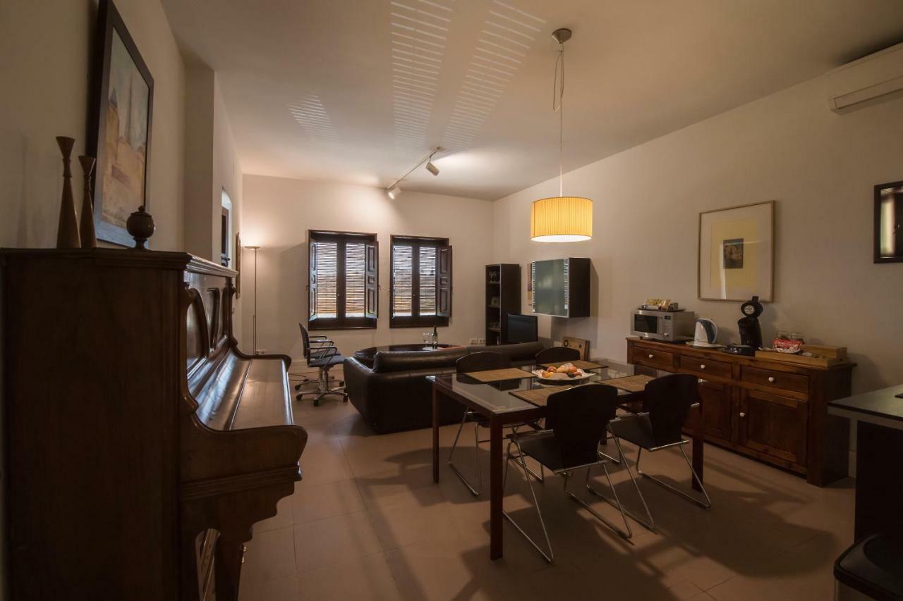 Casa Rural En Cigarral De Villamarta Toledo Con Piscina Y Wifi Экстерьер фото