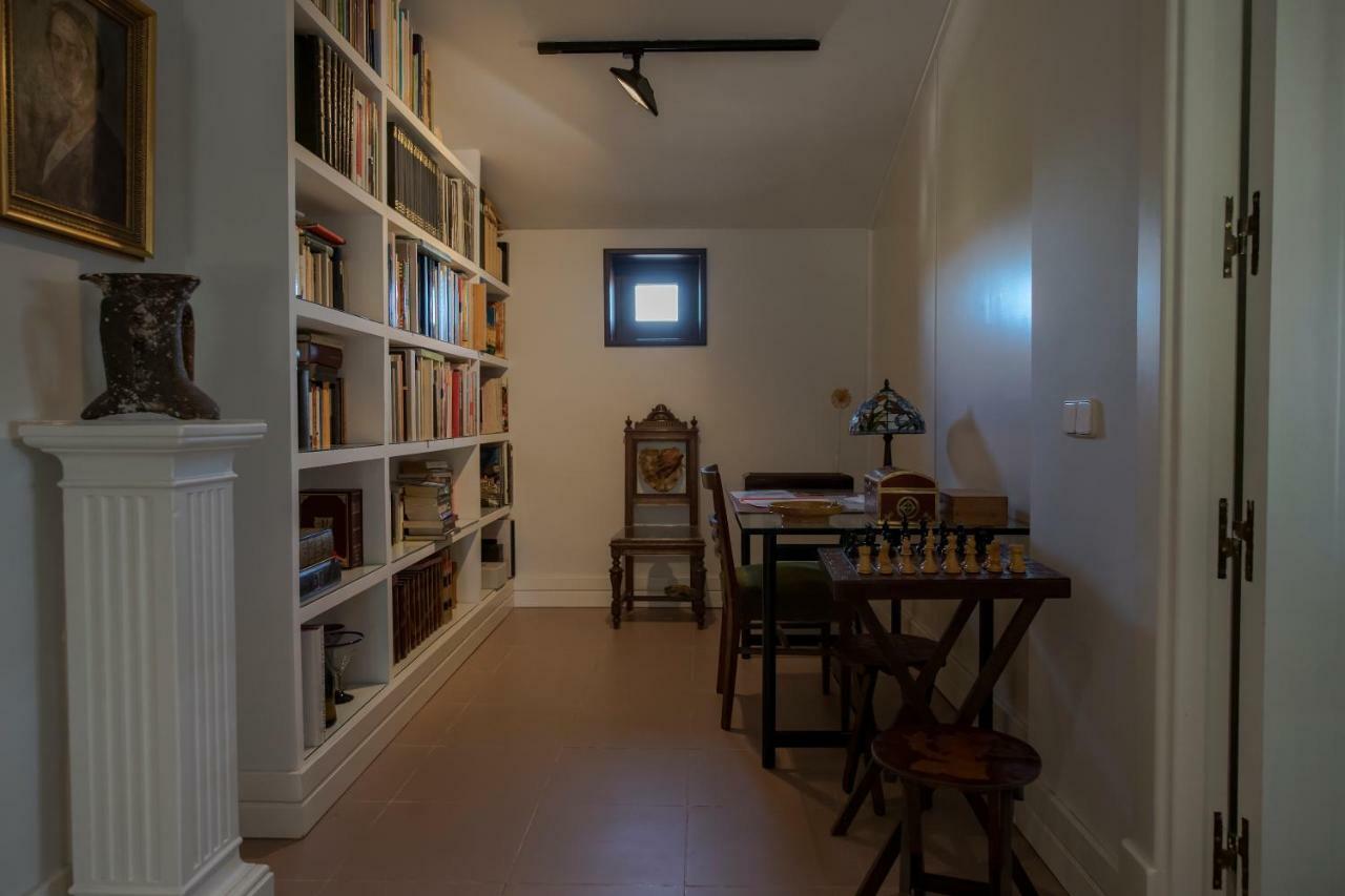 Casa Rural En Cigarral De Villamarta Toledo Con Piscina Y Wifi Экстерьер фото