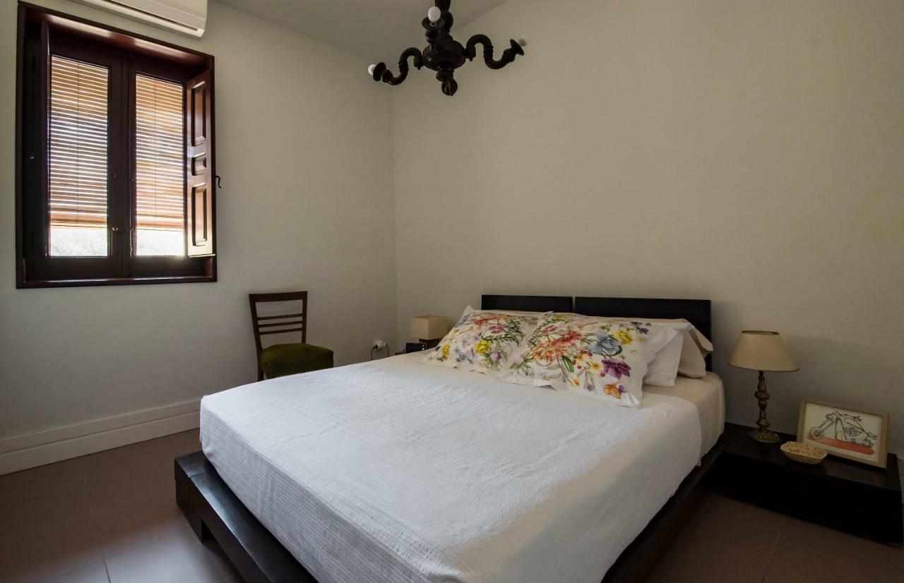 Casa Rural En Cigarral De Villamarta Toledo Con Piscina Y Wifi Экстерьер фото